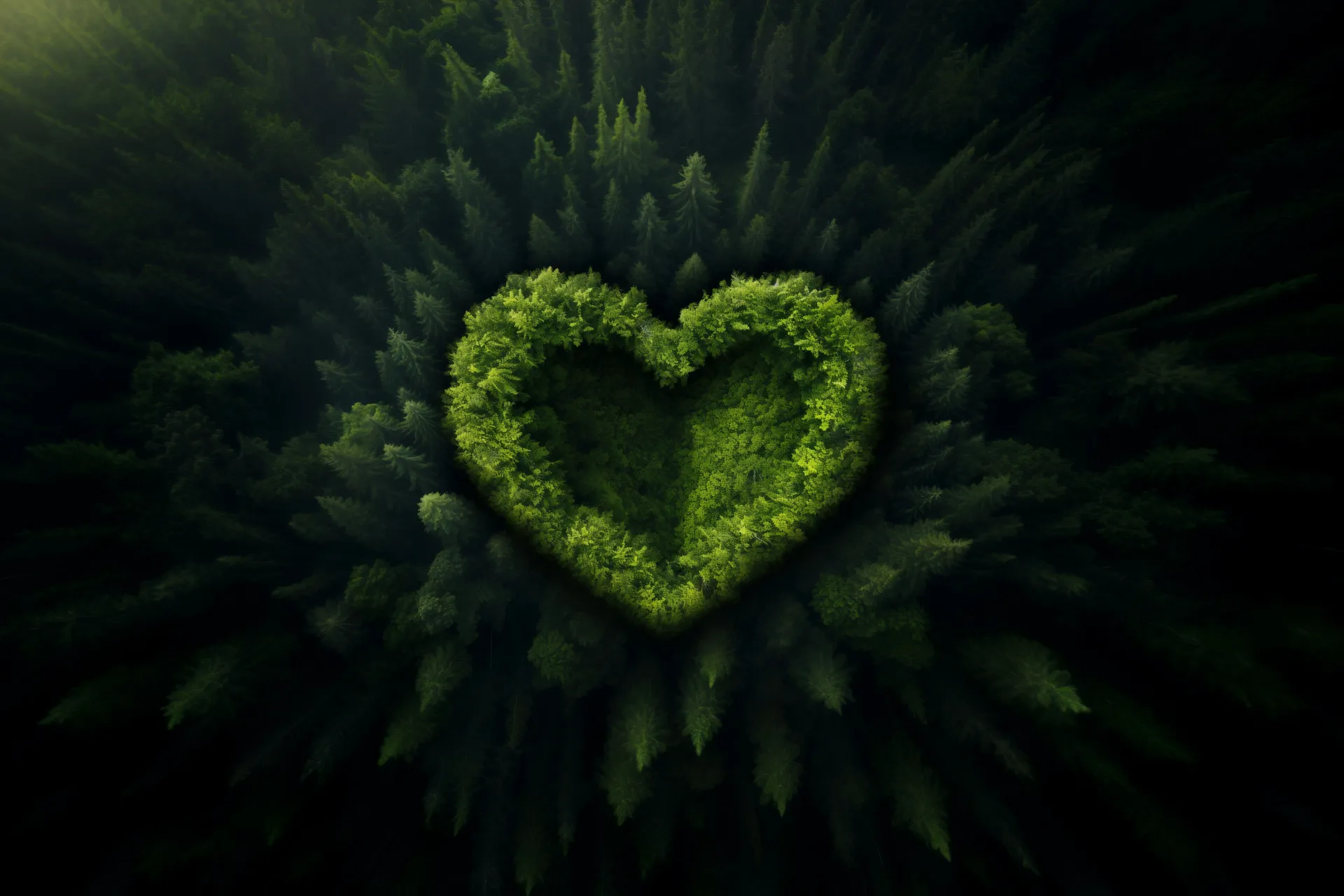 parallax background